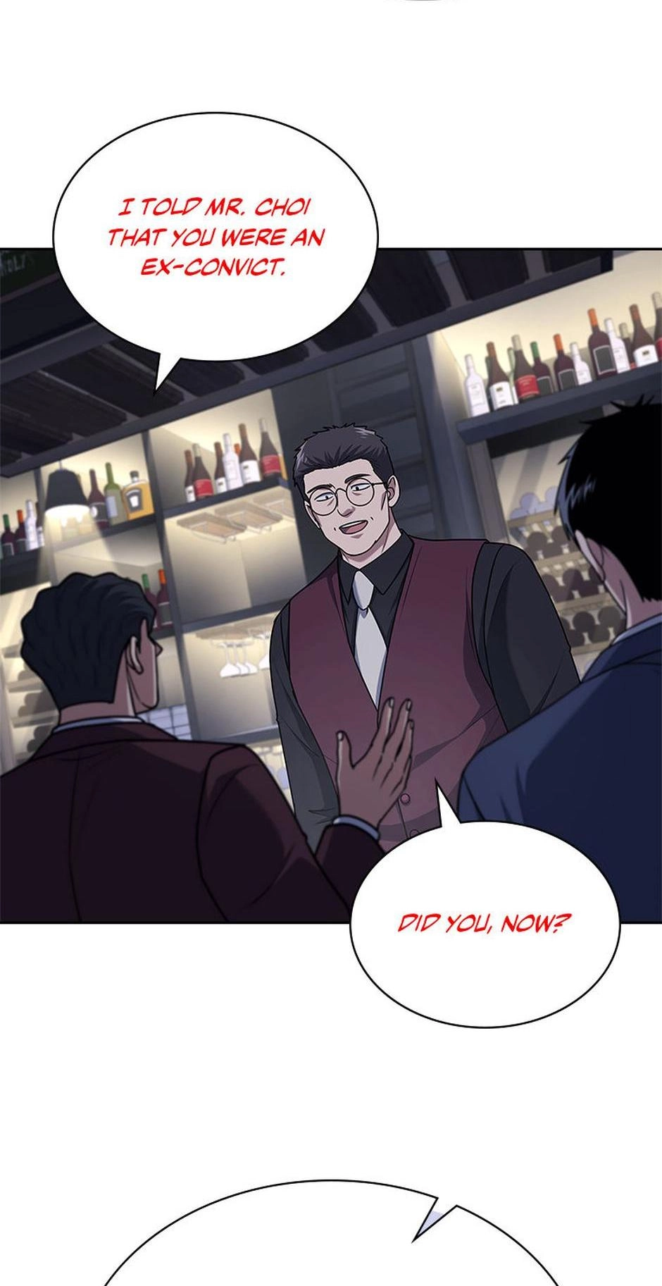 The Life of a Returning Officer Chapter 93 page 43 - 
