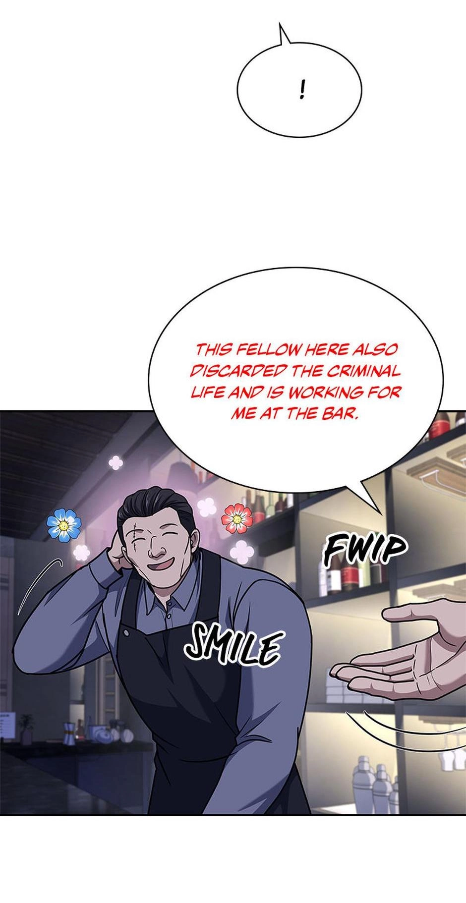 The Life of a Returning Officer Chapter 93 page 45 - 