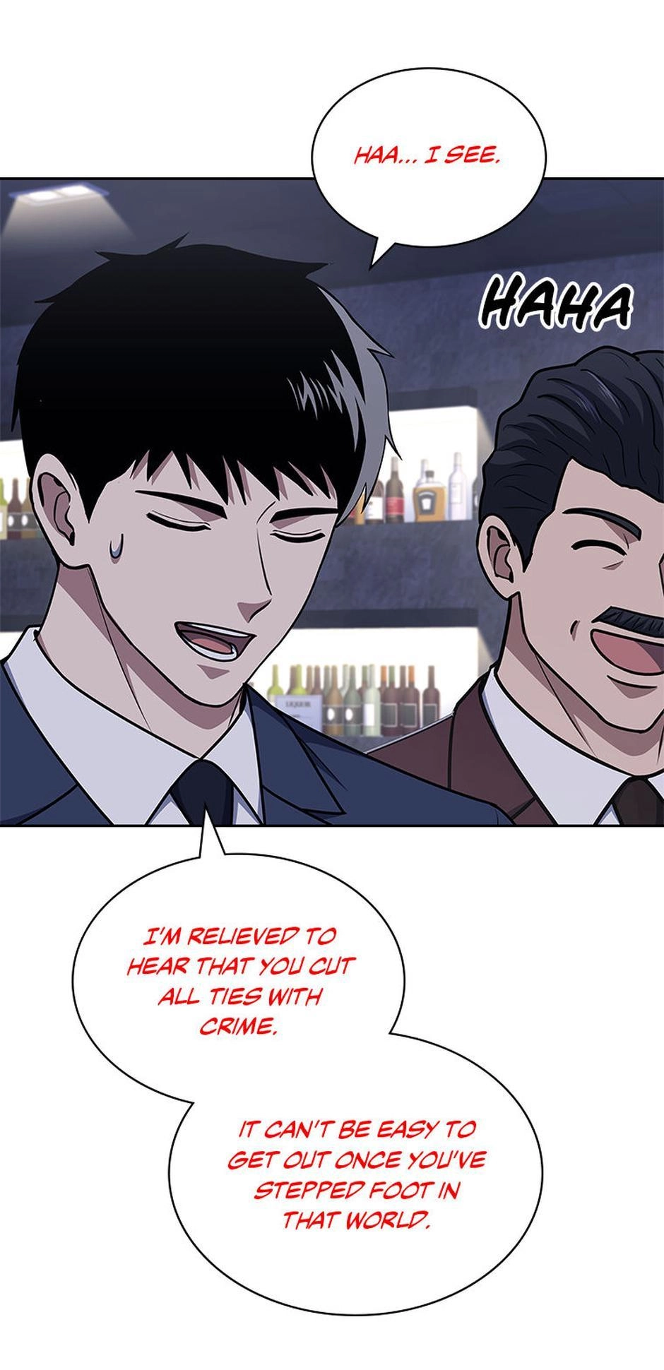 The Life of a Returning Officer Chapter 93 page 46 - 