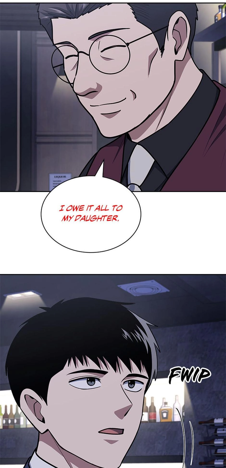 The Life of a Returning Officer Chapter 93 page 47 - 