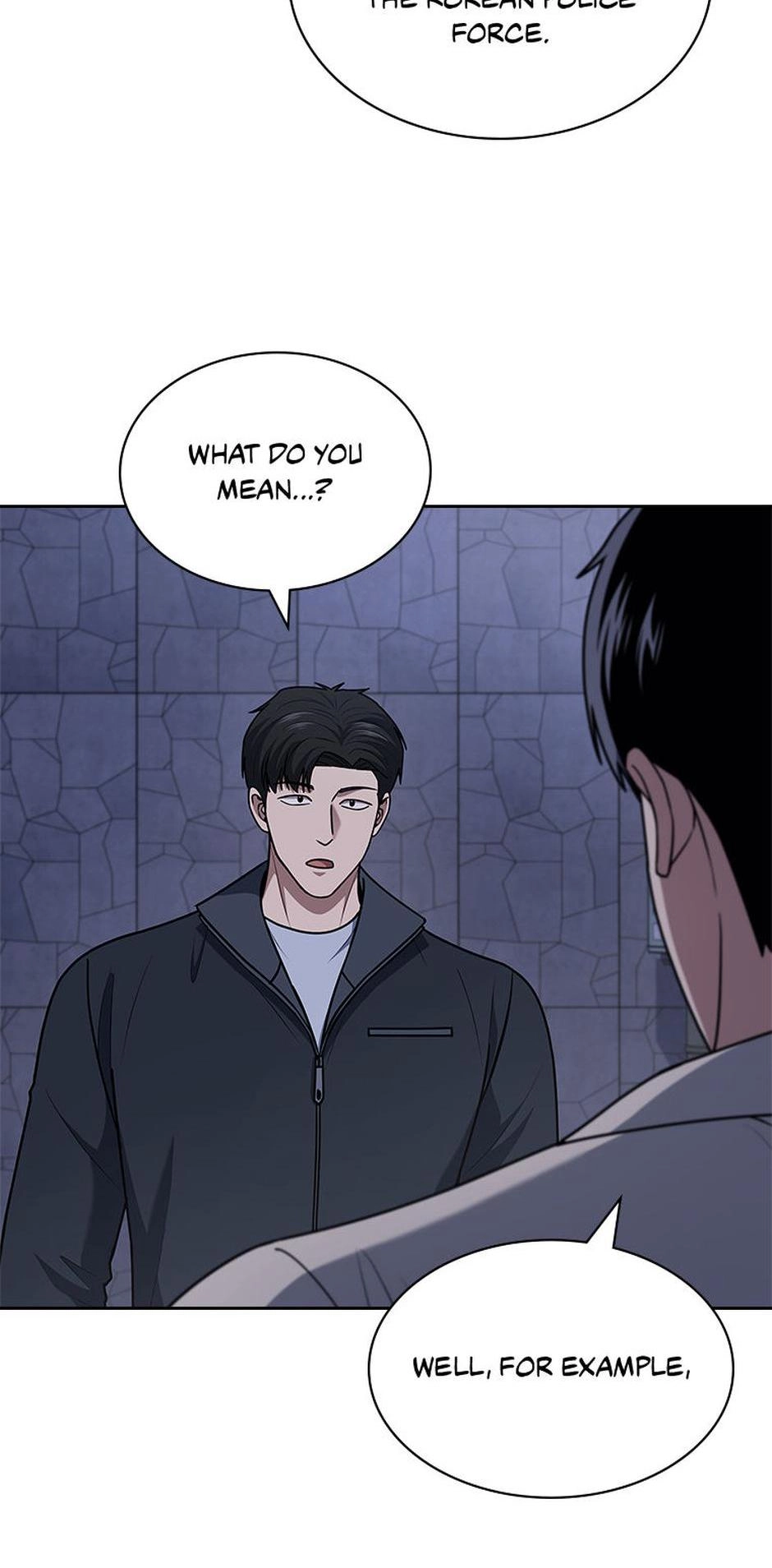 The Life of a Returning Officer Chapter 93 page 6 - 