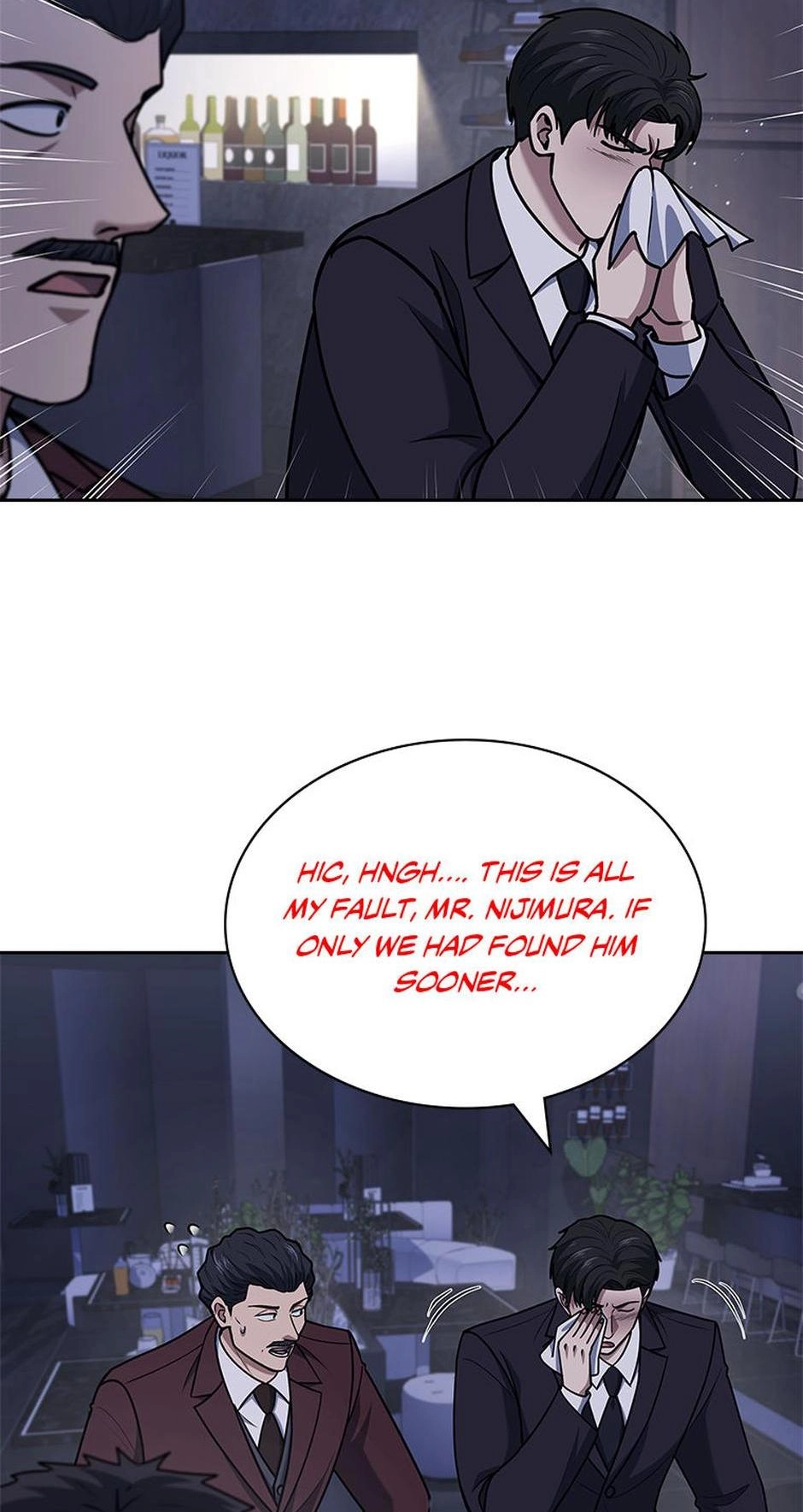 The Life of a Returning Officer Chapter 93 page 53 - 
