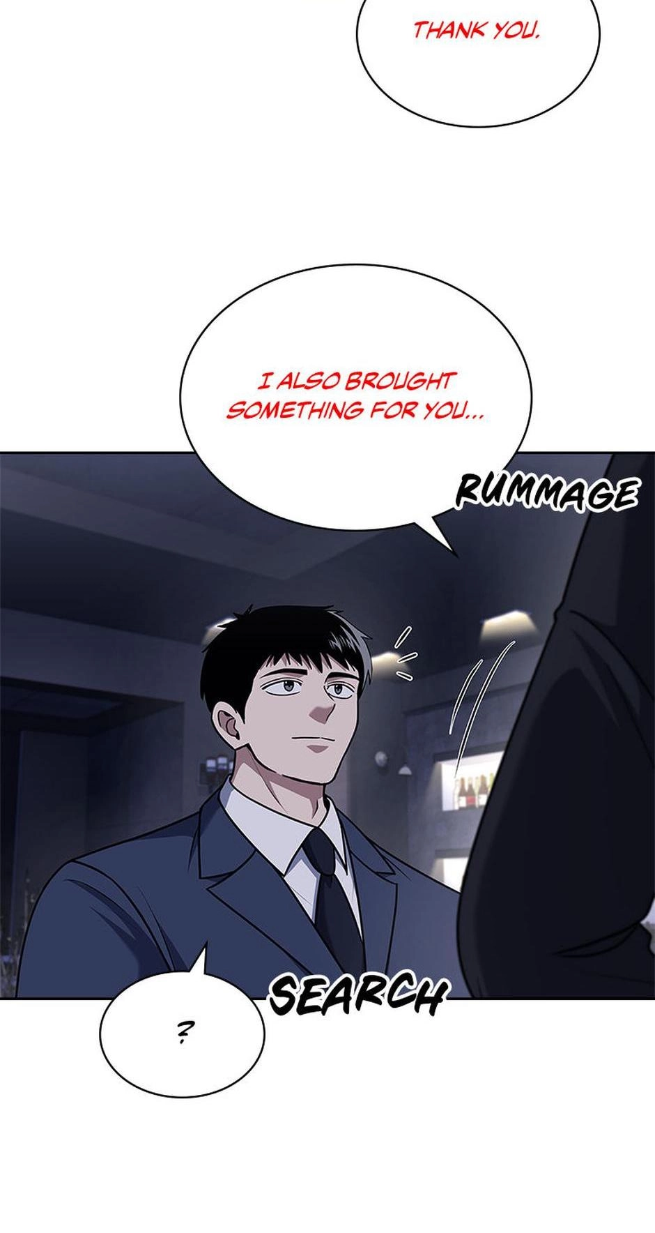 The Life of a Returning Officer Chapter 93 page 57 - 
