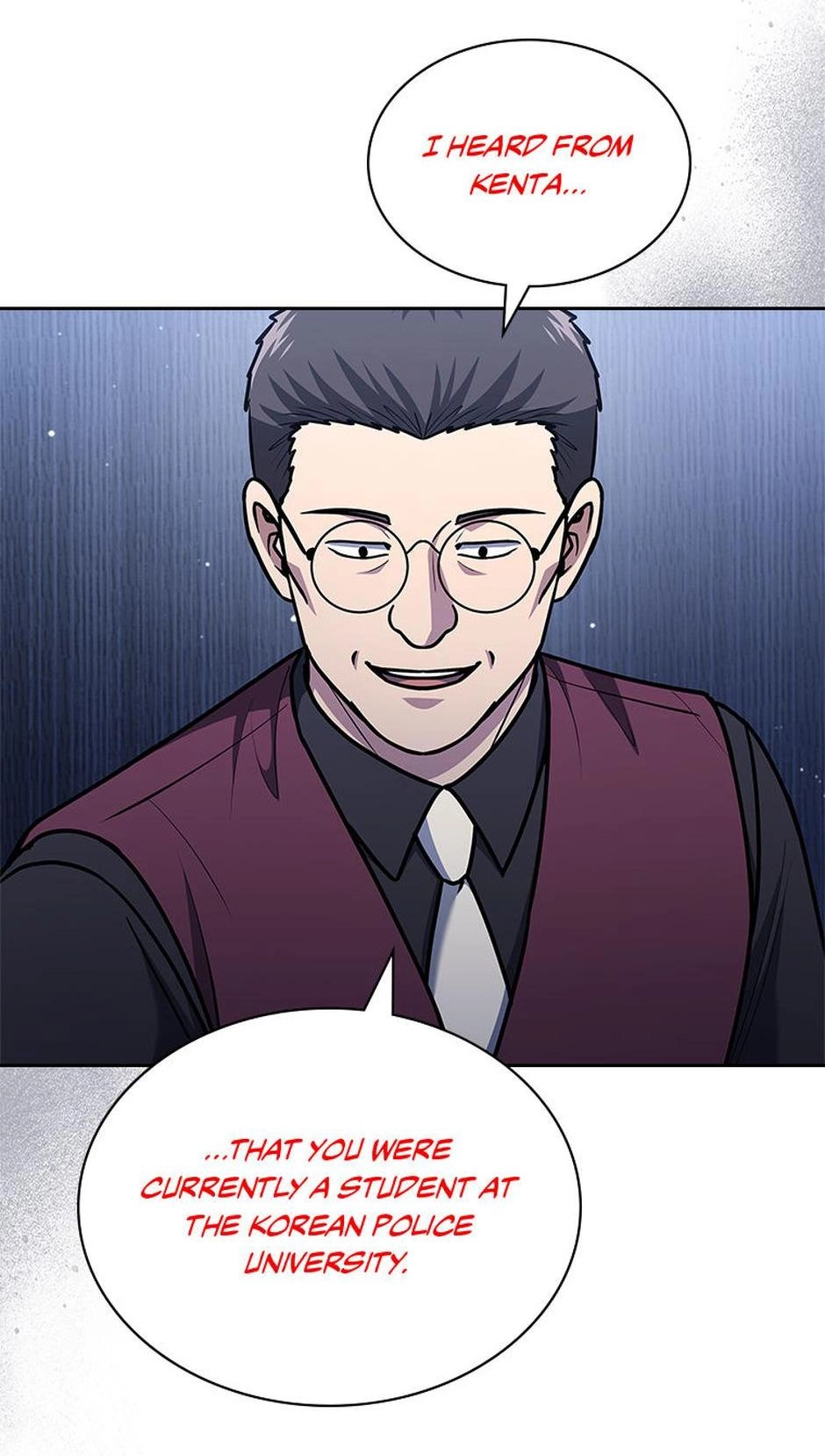 The Life of a Returning Officer Chapter 93 page 59 - 
