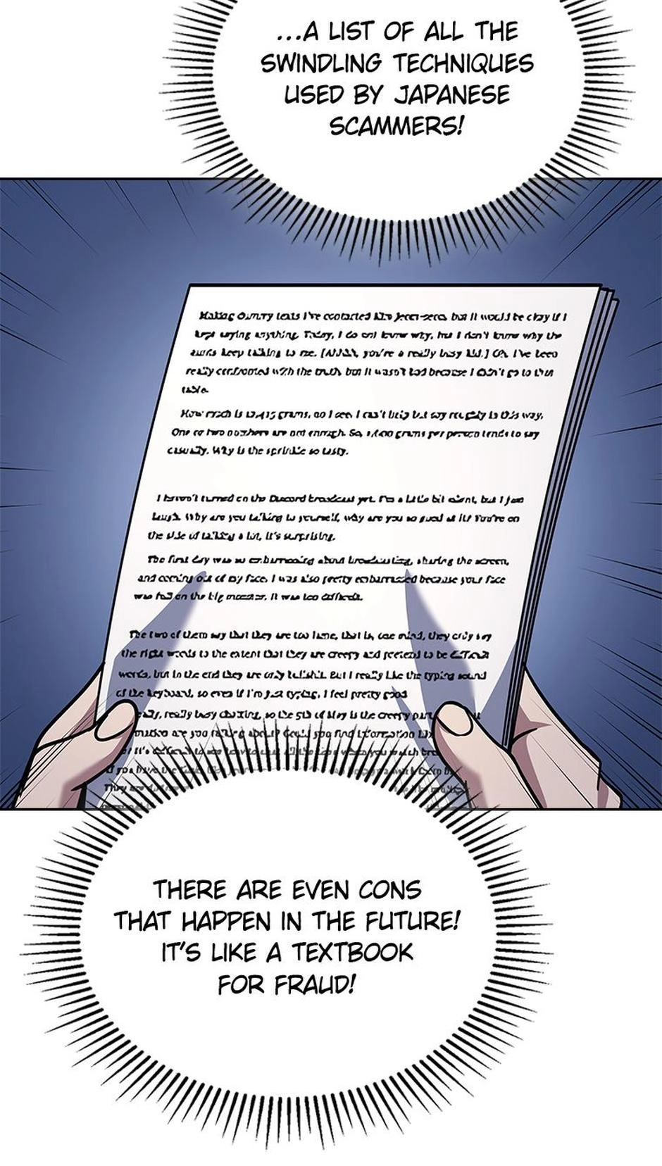 The Life of a Returning Officer Chapter 93 page 62 - 