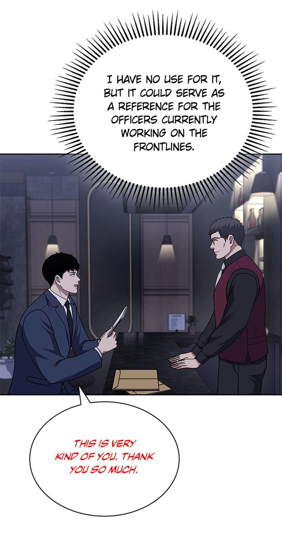 The Life of a Returning Officer Chapter 93 page 63 - 