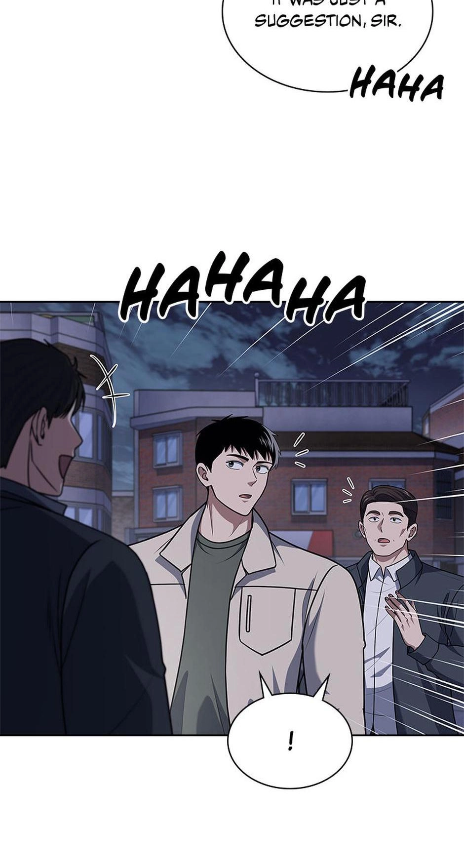 The Life of a Returning Officer Chapter 93 page 9 - 