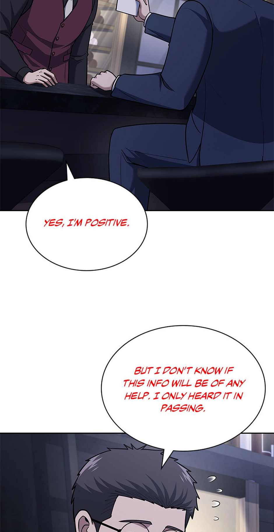 The Life of a Returning Officer Chapter 94 page 2 - 