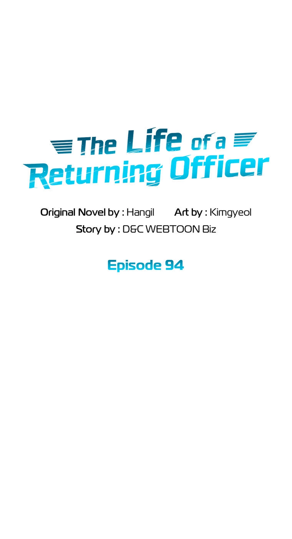 The Life of a Returning Officer Chapter 94 page 17 - 