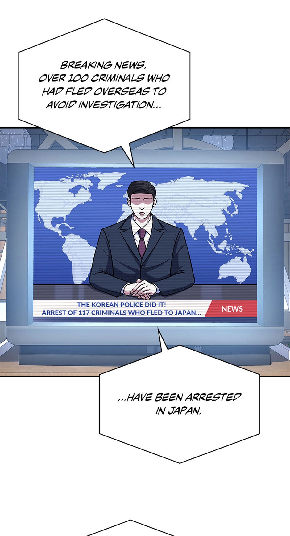 The Life of a Returning Officer Chapter 94 page 18 - 