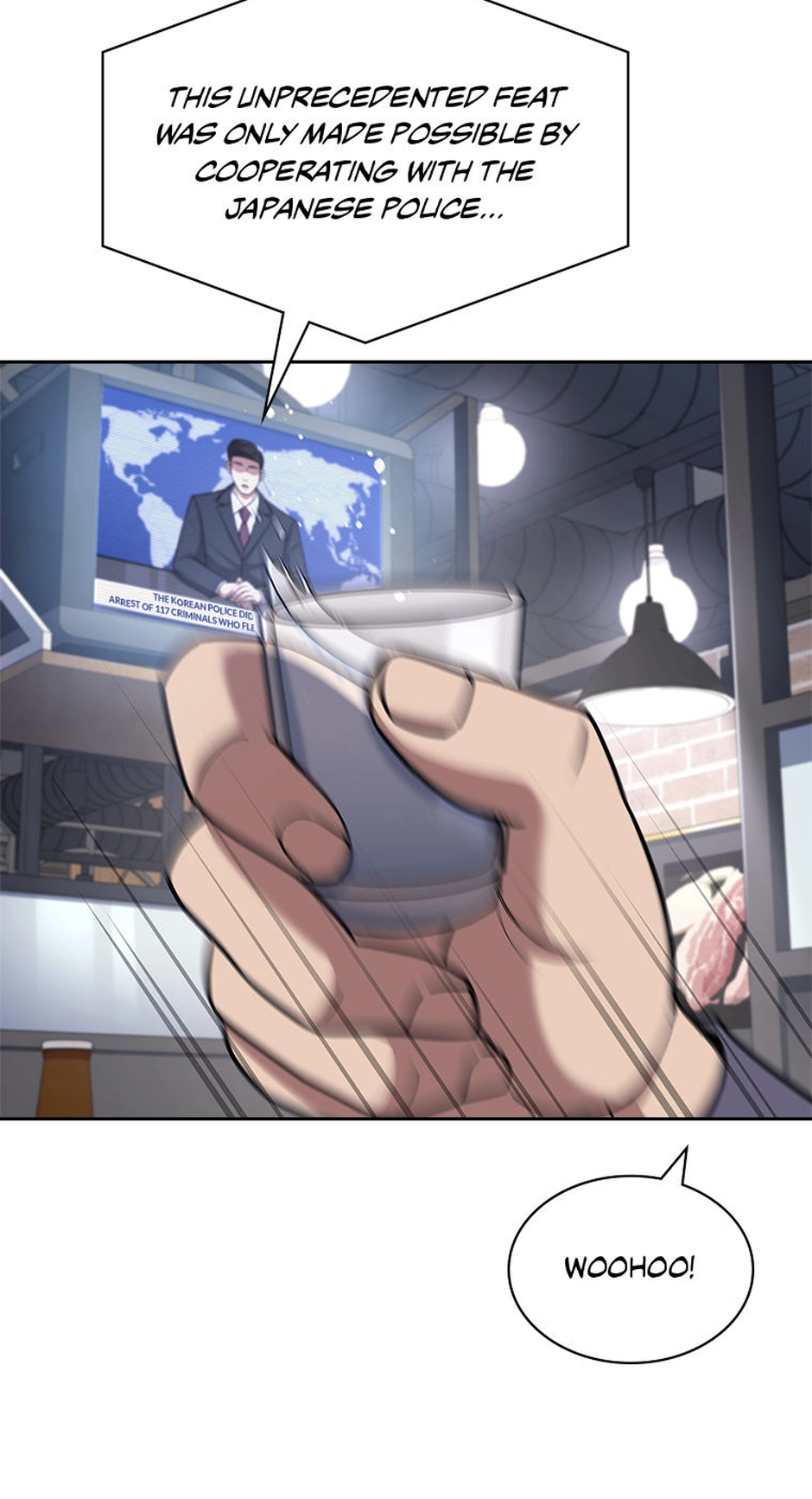 The Life of a Returning Officer Chapter 94 page 19 - 