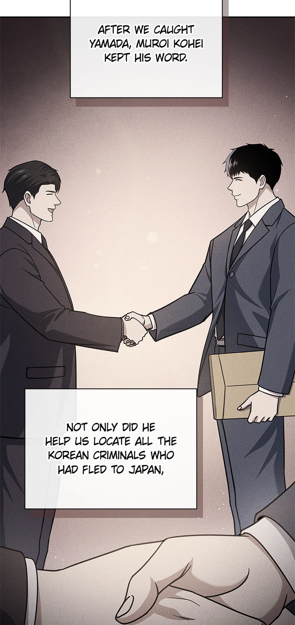 The Life of a Returning Officer Chapter 94 page 23 - 