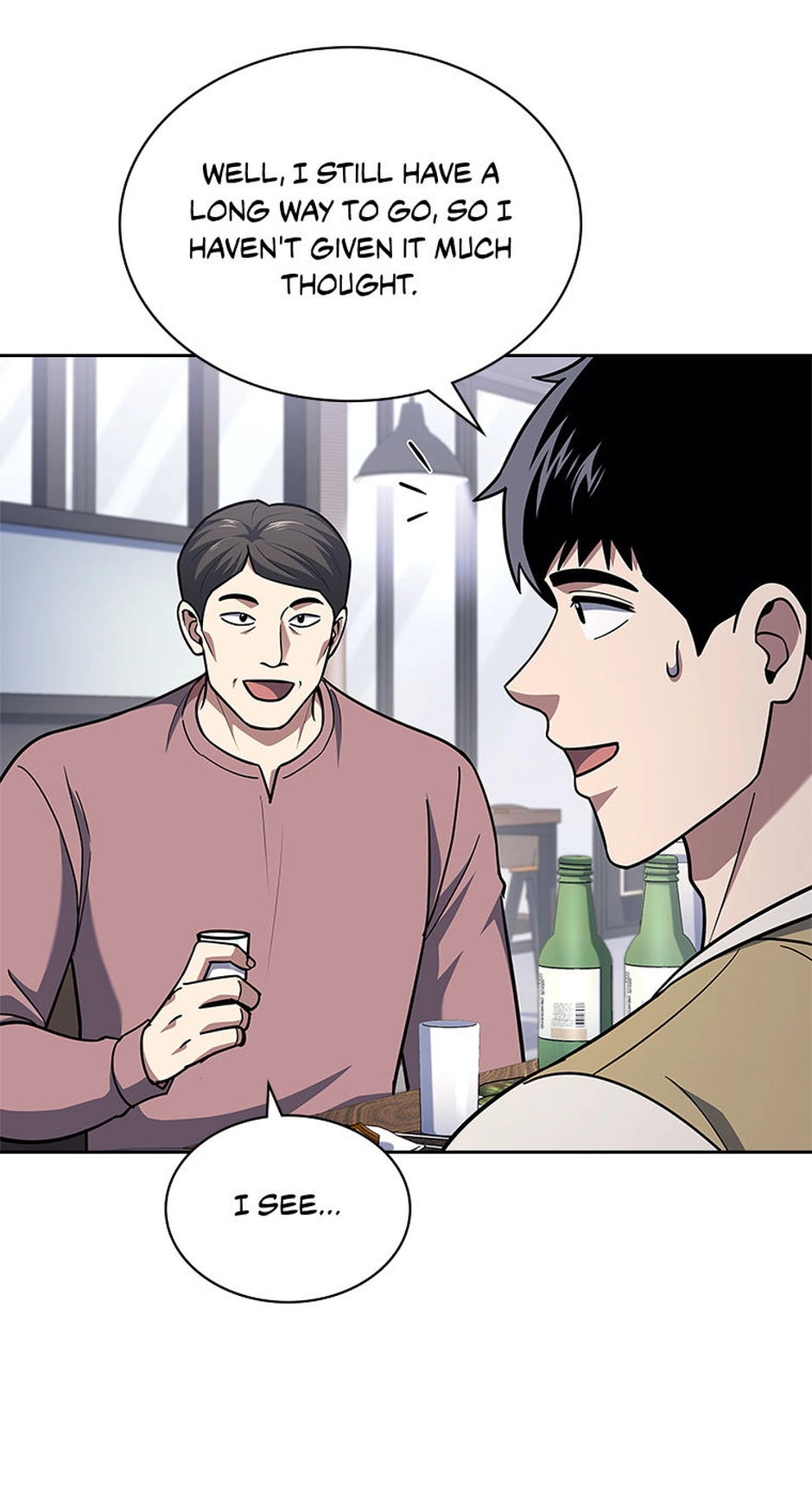 The Life of a Returning Officer Chapter 94 page 25 - 