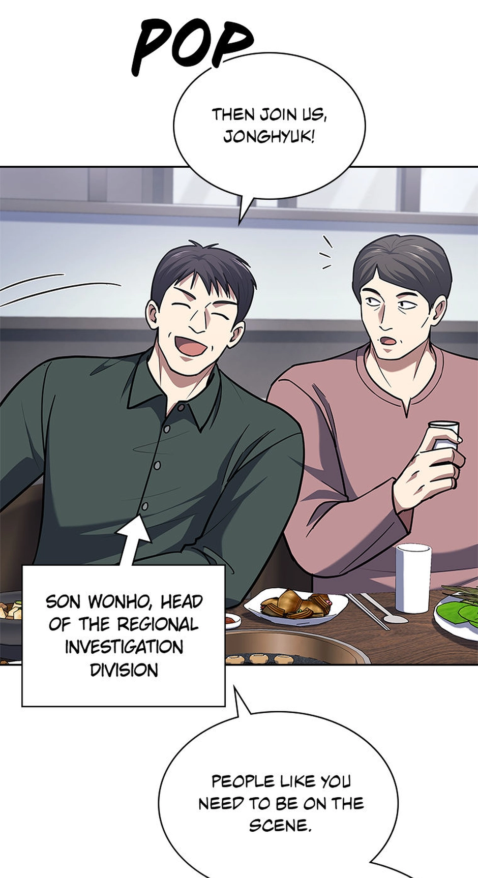 The Life of a Returning Officer Chapter 94 page 26 - 