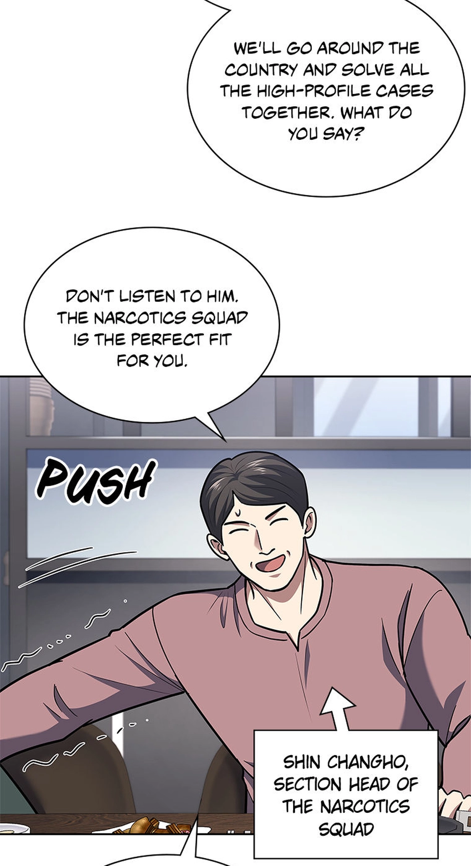 The Life of a Returning Officer Chapter 94 page 27 - 