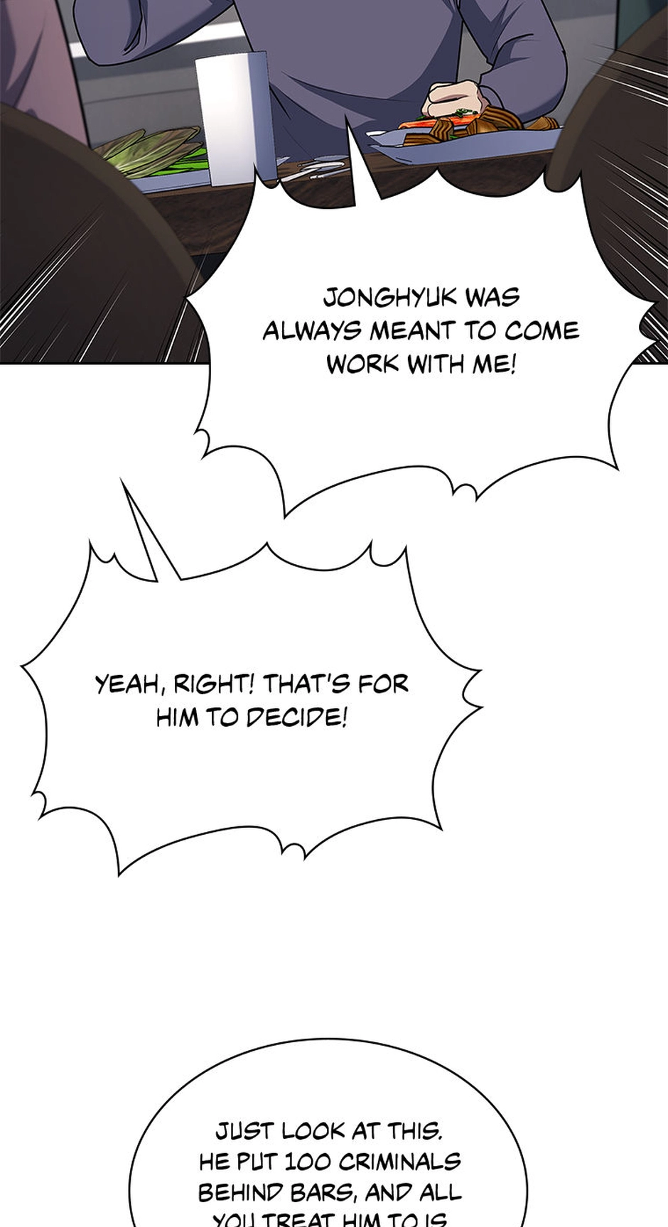 The Life of a Returning Officer Chapter 94 page 29 - 