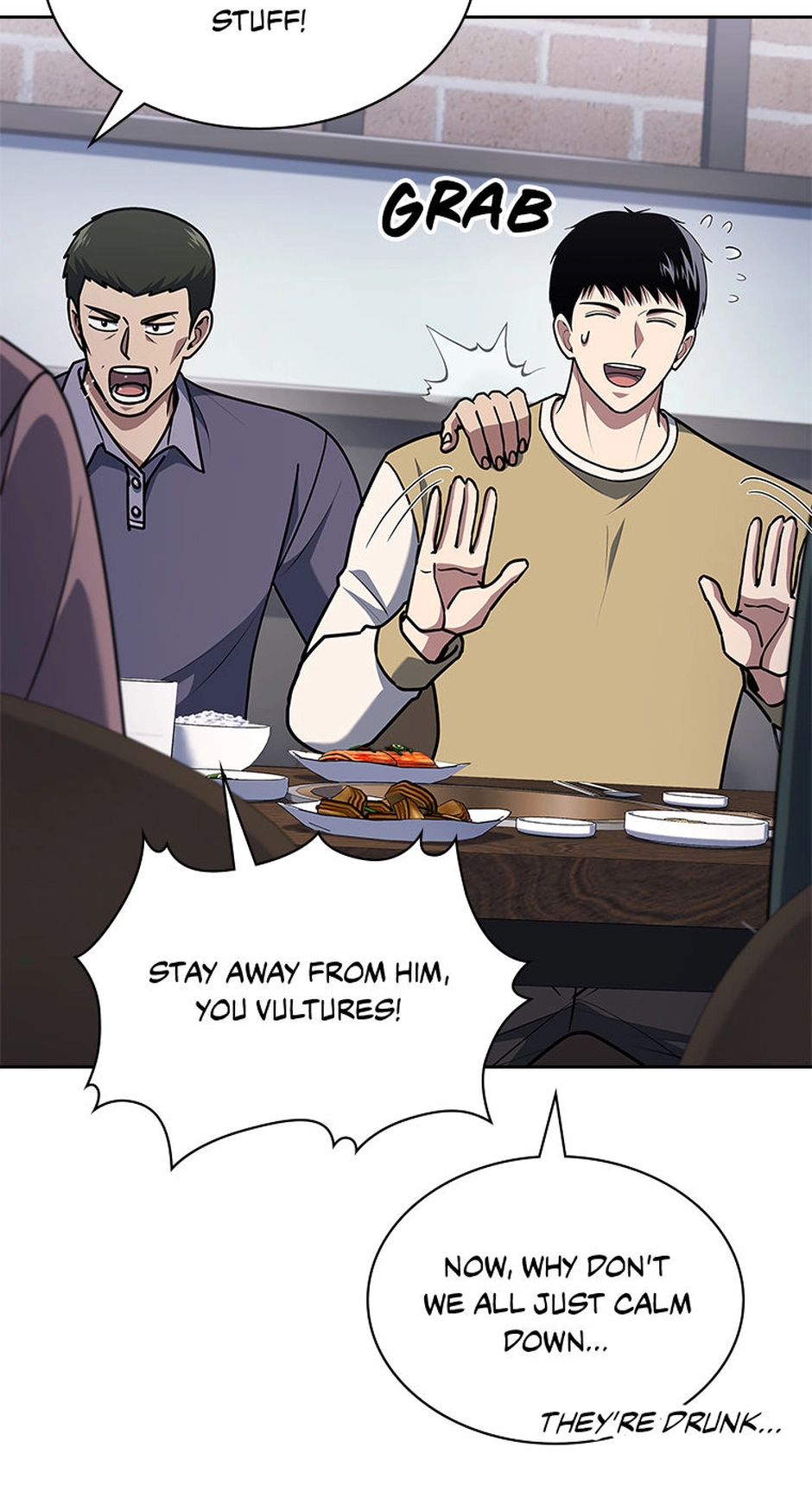 The Life of a Returning Officer Chapter 94 page 31 - 