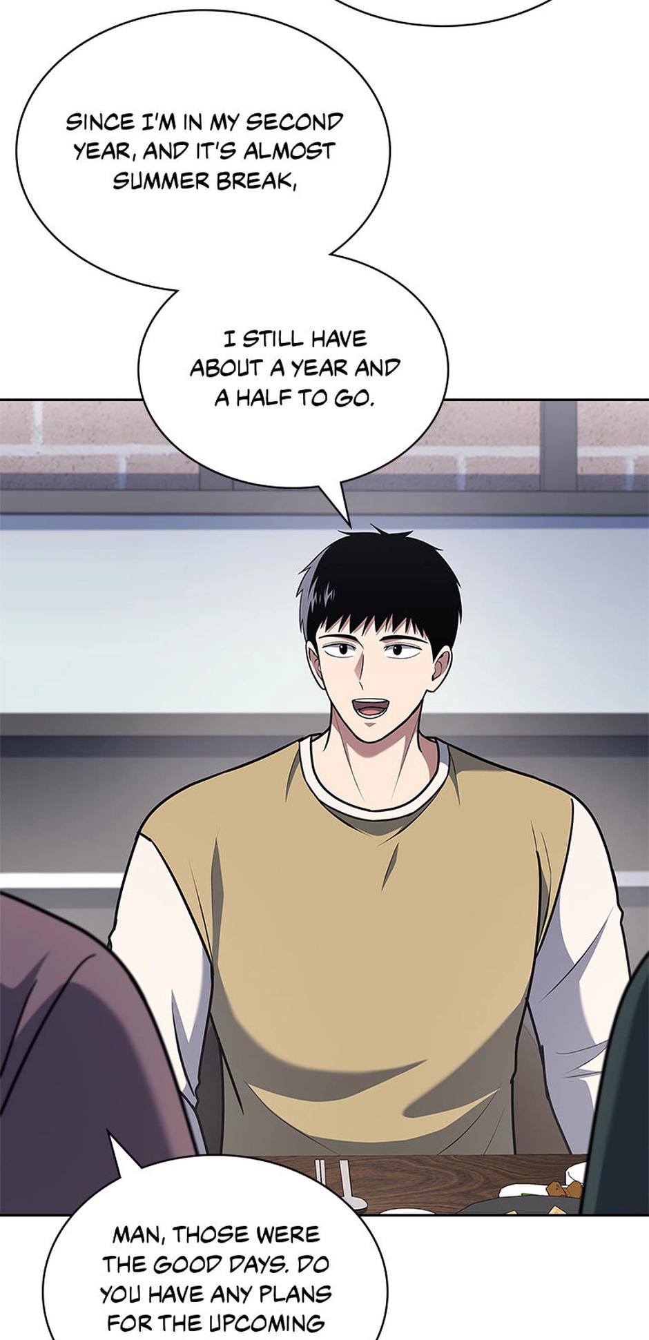 The Life of a Returning Officer Chapter 94 page 33 - 