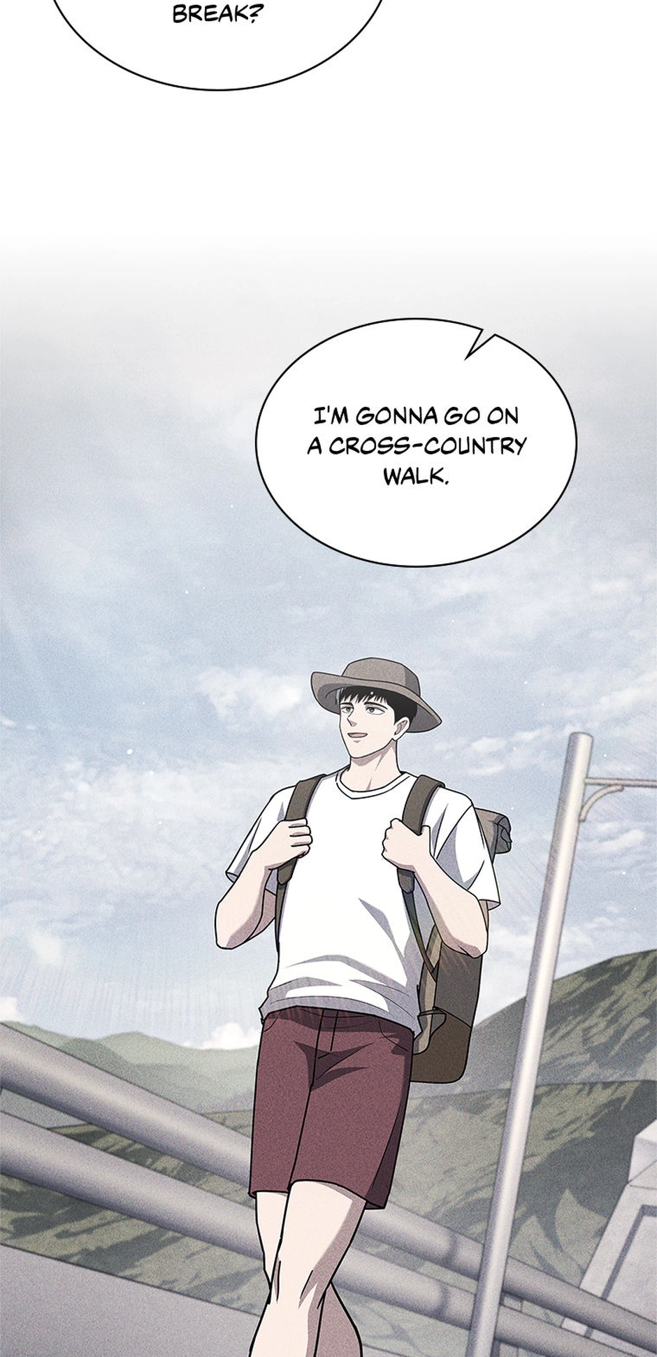 The Life of a Returning Officer Chapter 94 page 34 - 