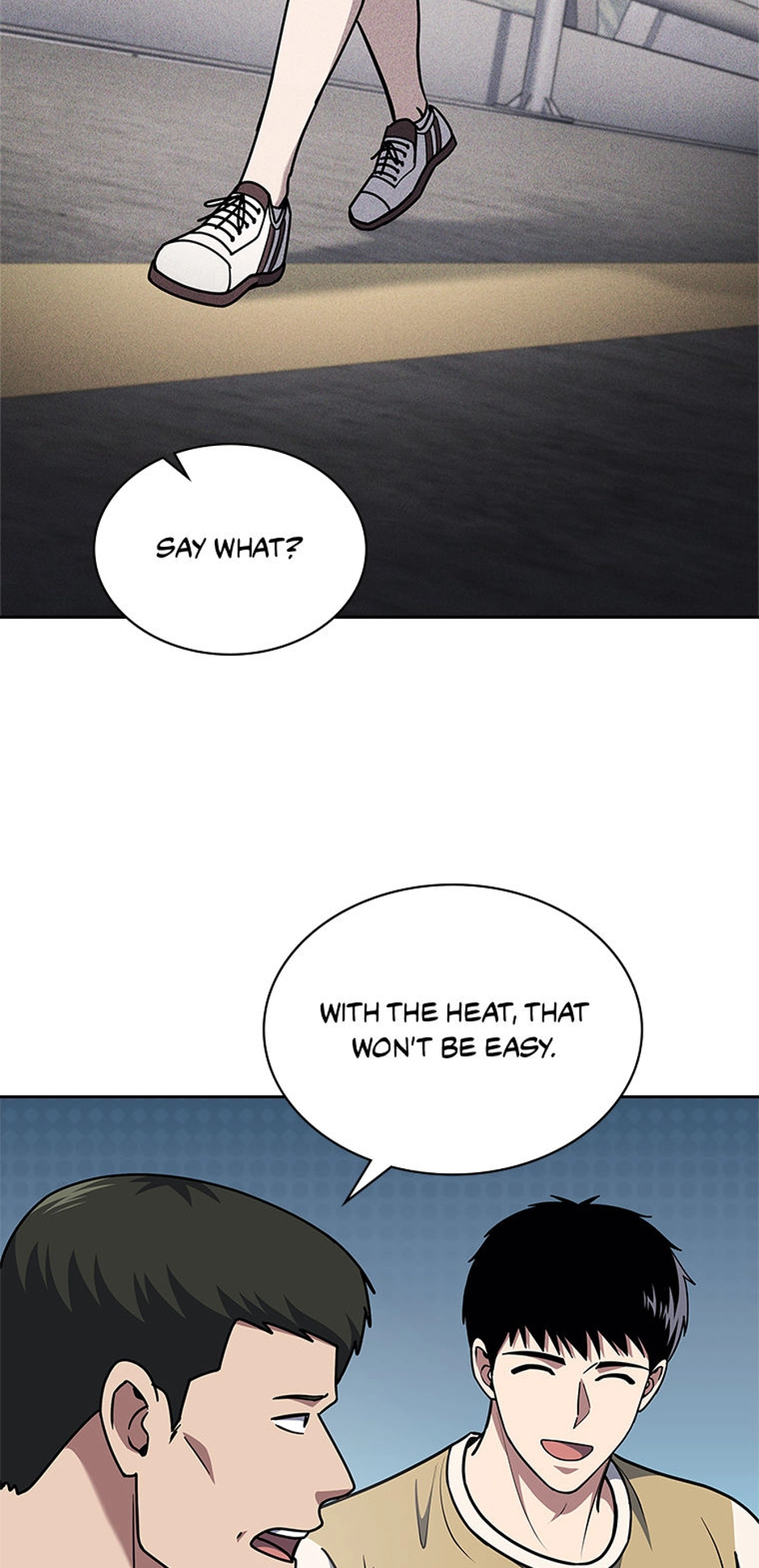 The Life of a Returning Officer Chapter 94 page 35 - 