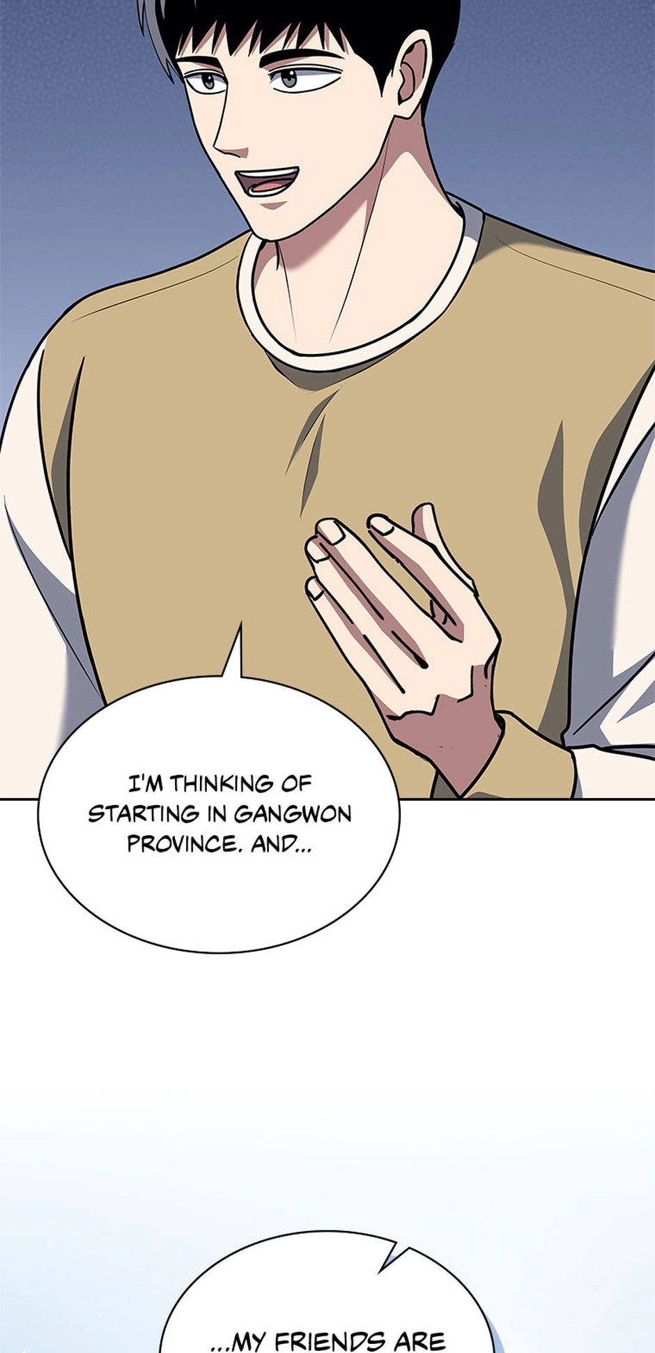 The Life of a Returning Officer Chapter 94 page 37 - 
