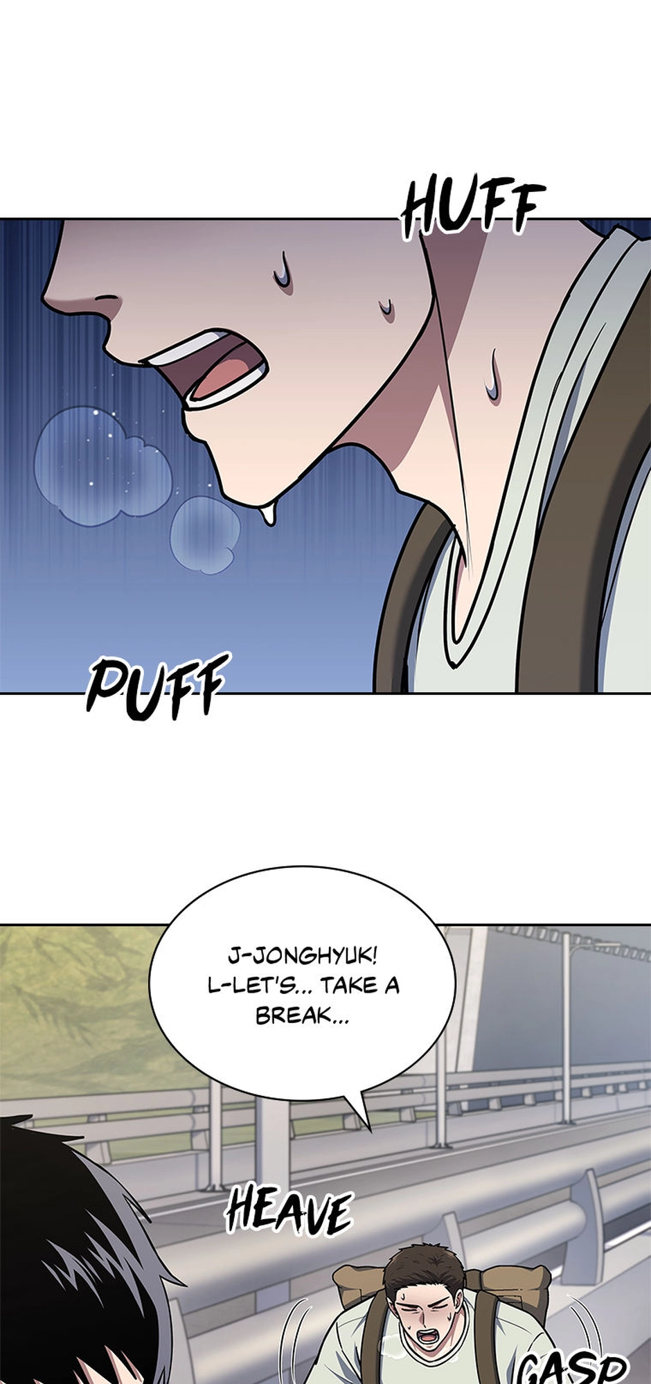 The Life of a Returning Officer Chapter 94 page 39 - 