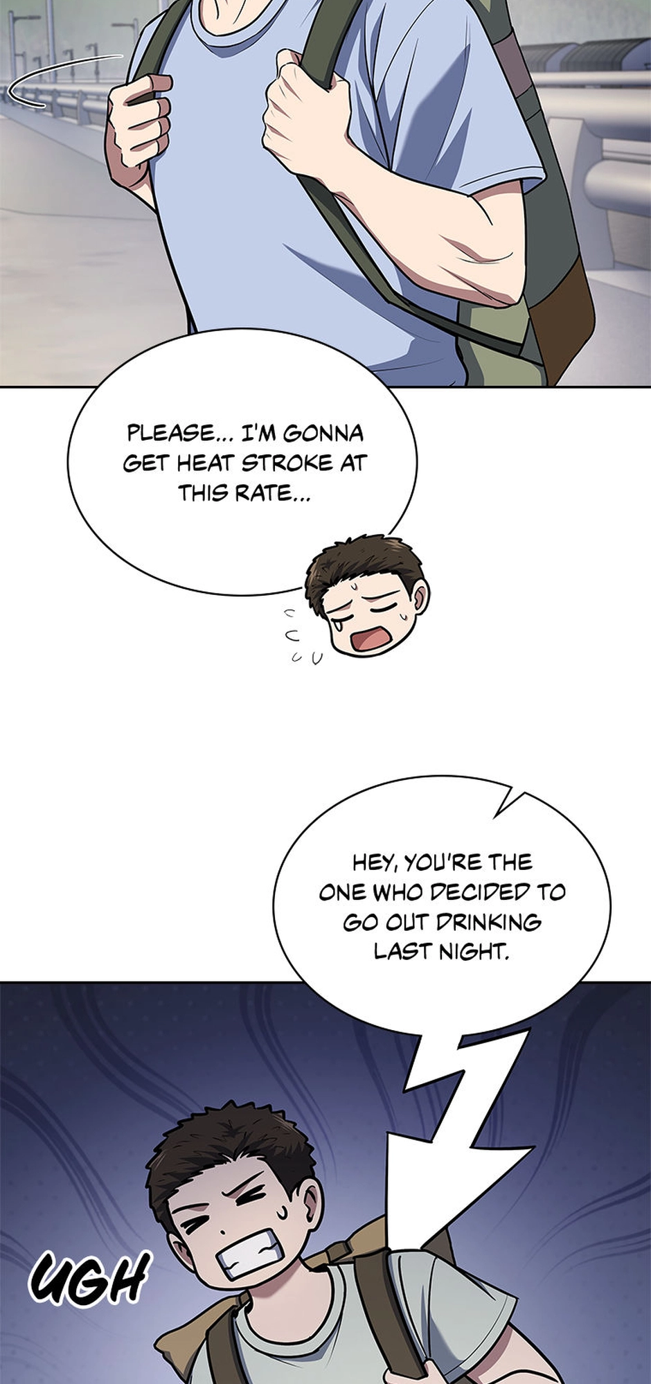 The Life of a Returning Officer Chapter 94 page 41 - 