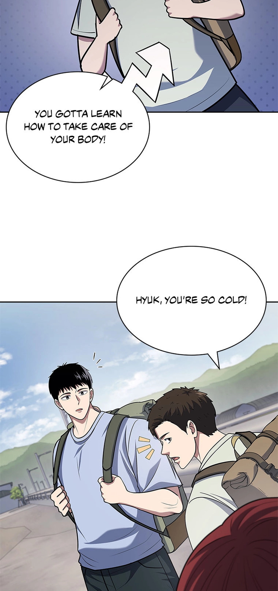 The Life of a Returning Officer Chapter 94 page 42 - 