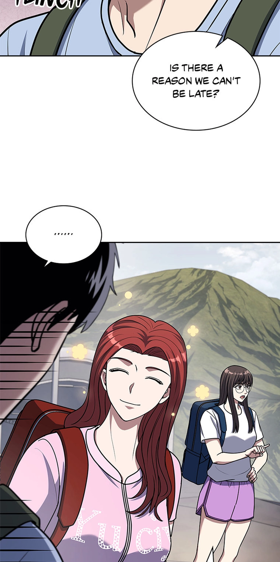 The Life of a Returning Officer Chapter 94 page 50 - 