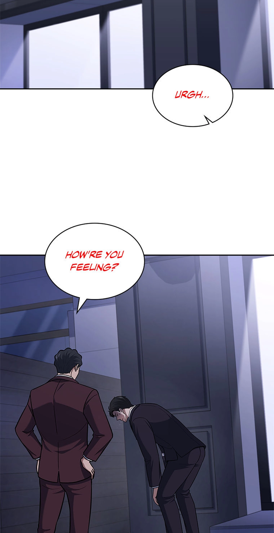 The Life of a Returning Officer Chapter 94 page 6 - 