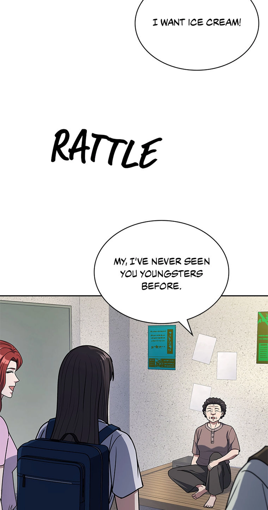 The Life of a Returning Officer Chapter 94 page 53 - 