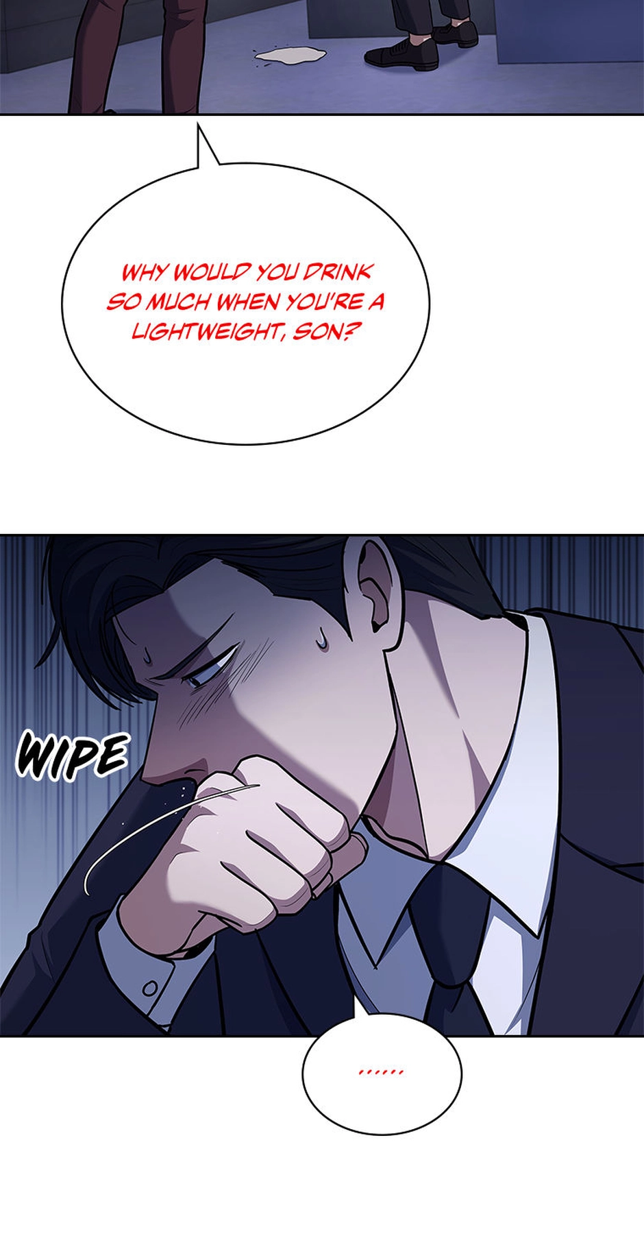 The Life of a Returning Officer Chapter 94 page 7 - 