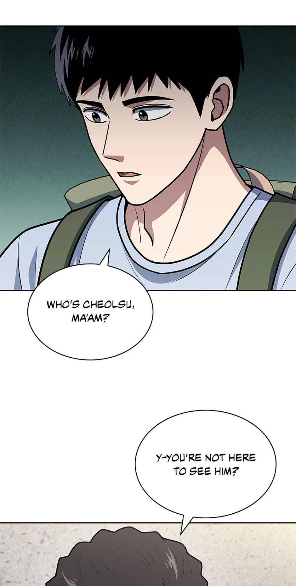 The Life of a Returning Officer Chapter 94 page 61 - 