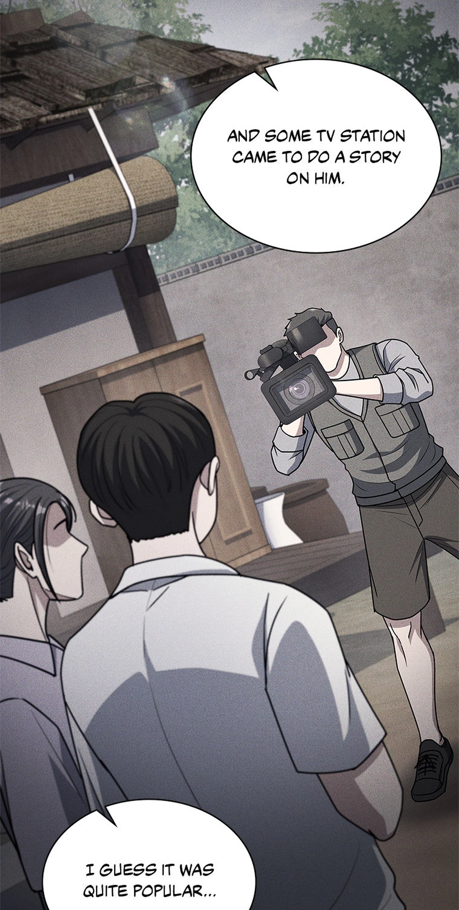 The Life of a Returning Officer Chapter 94 page 63 - 