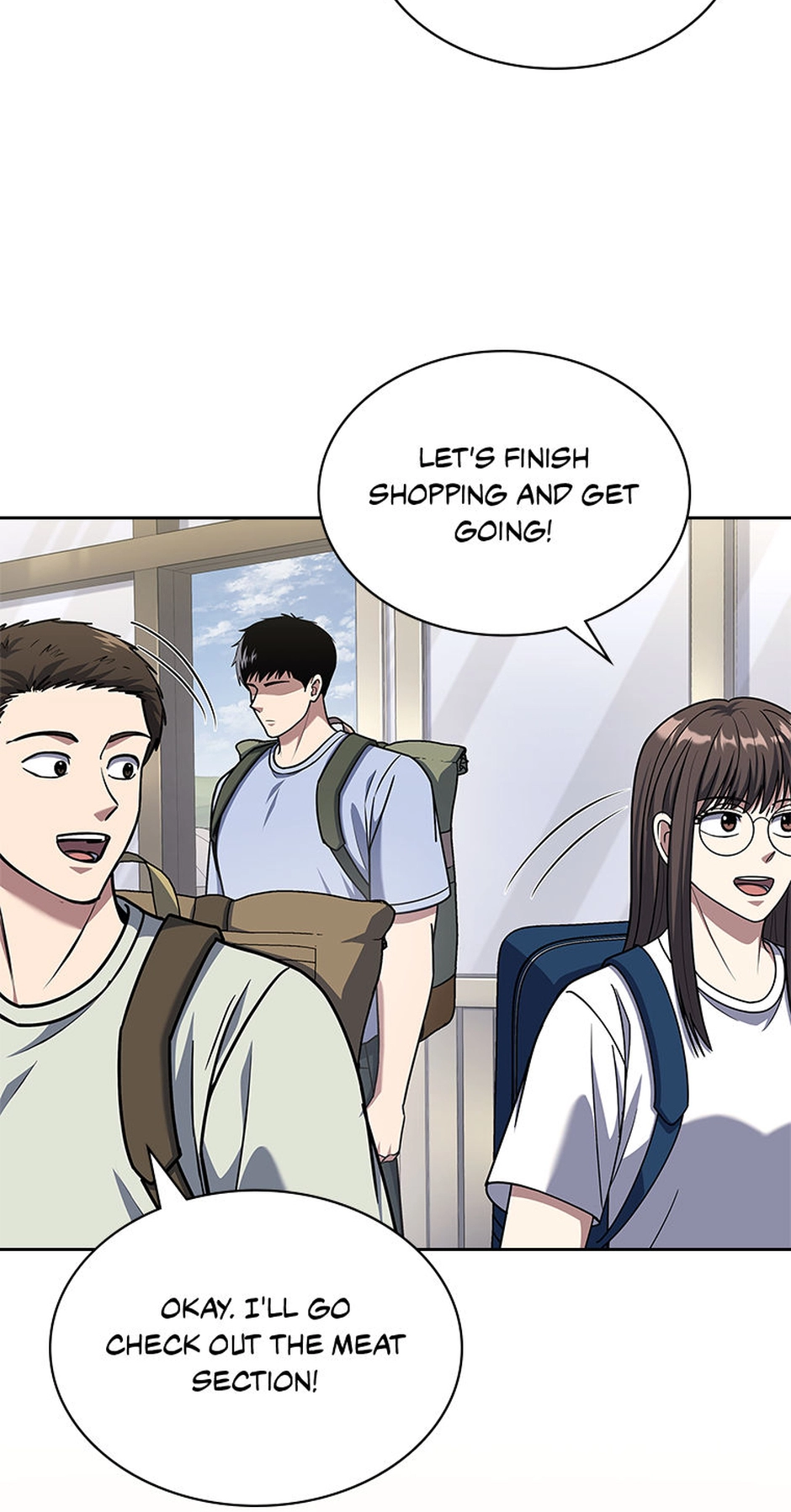 The Life of a Returning Officer Chapter 94 page 67 - 