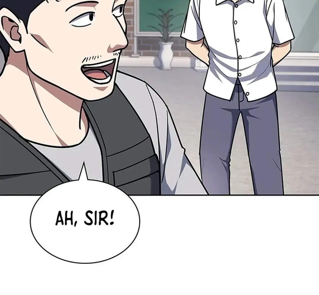 The Life of a Returning Officer Chapter 95 page 21 - 
