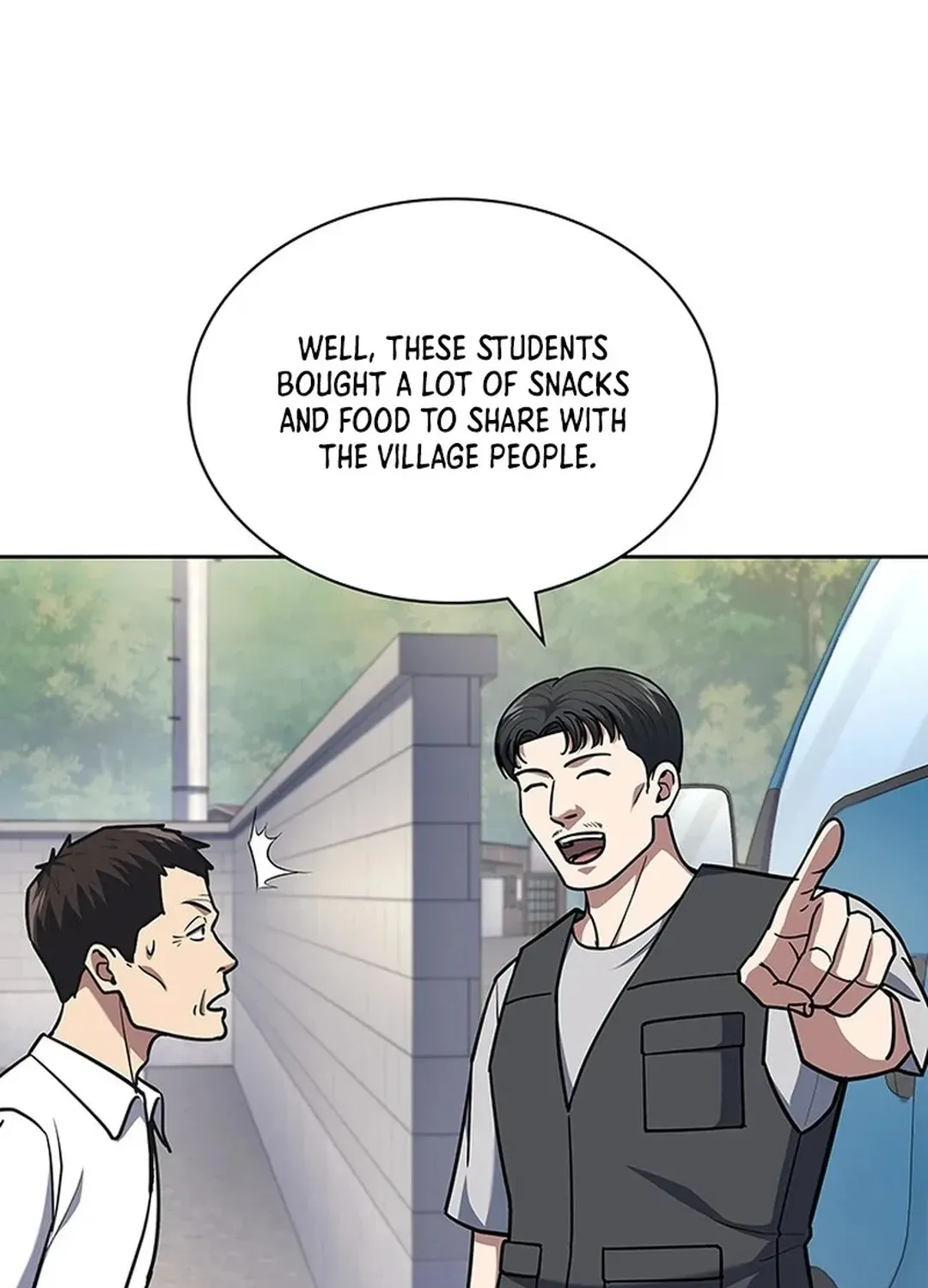 The Life of a Returning Officer Chapter 95 page 22 - 