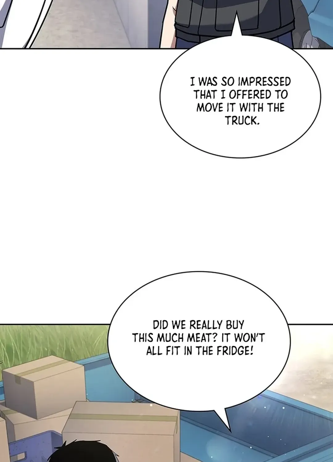 The Life of a Returning Officer Chapter 95 page 23 - 