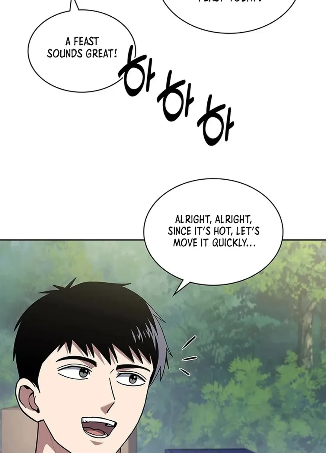 The Life of a Returning Officer Chapter 95 page 25 - 
