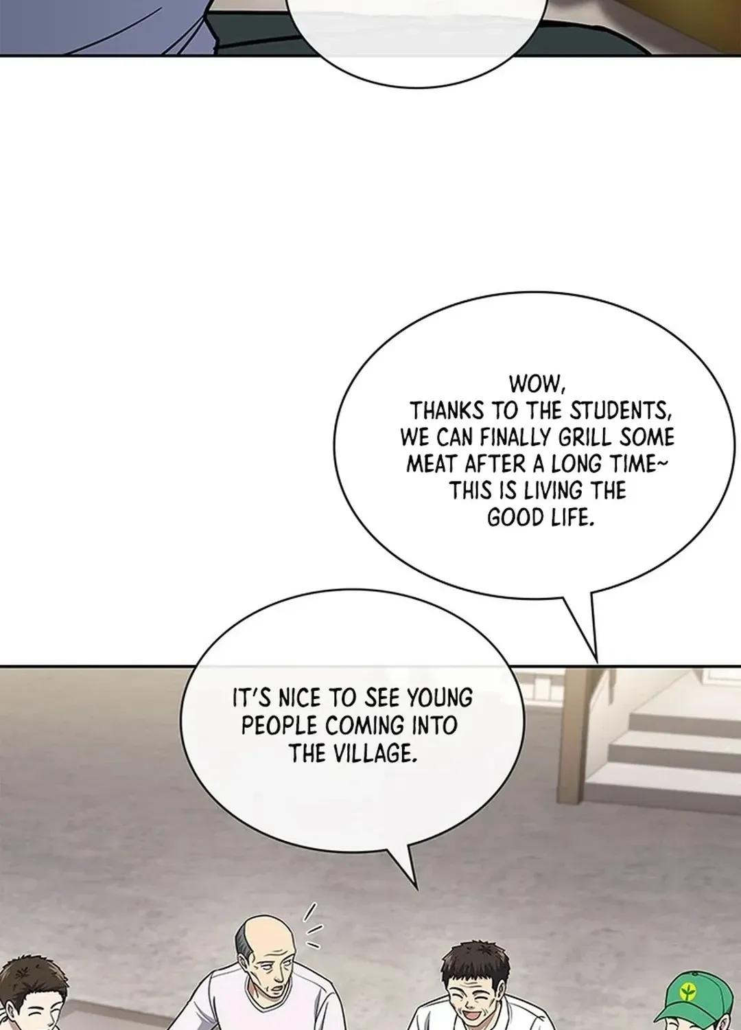 The Life of a Returning Officer Chapter 95 page 43 - 