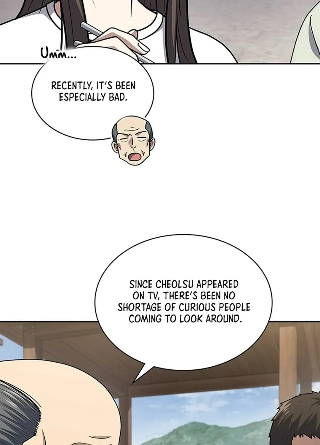 The Life of a Returning Officer Chapter 95 page 47 - 