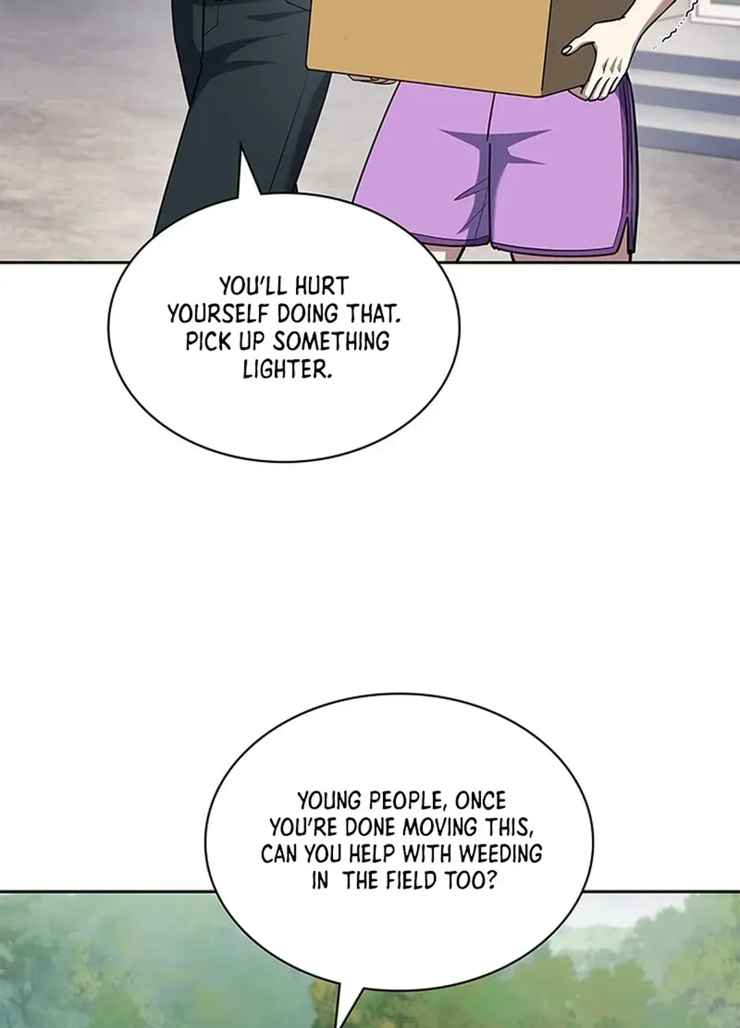 The Life of a Returning Officer Chapter 95 page 6 - 