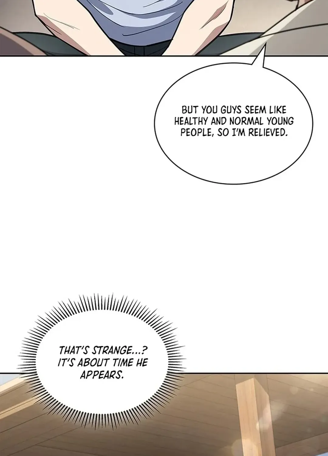 The Life of a Returning Officer Chapter 95 page 52 - 