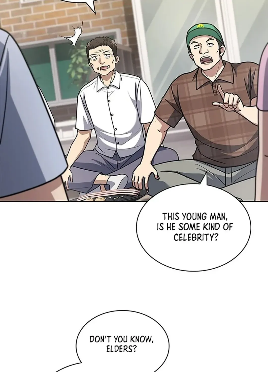 The Life of a Returning Officer Chapter 95 page 58 - 