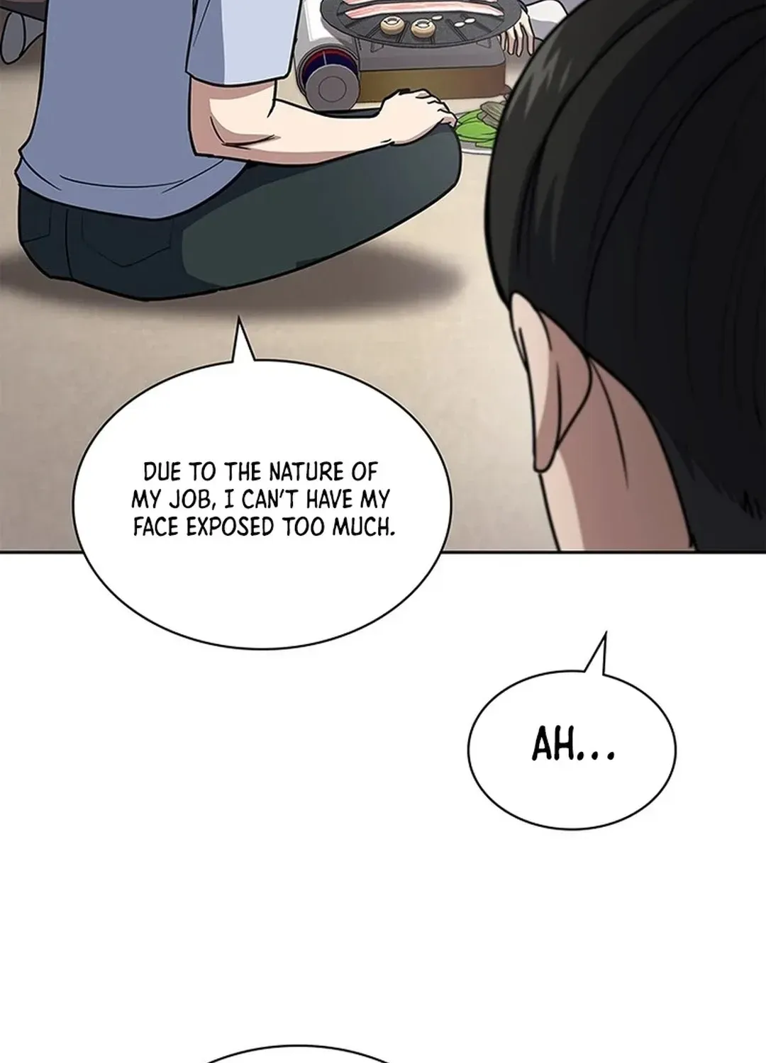 The Life of a Returning Officer Chapter 95 page 60 - 