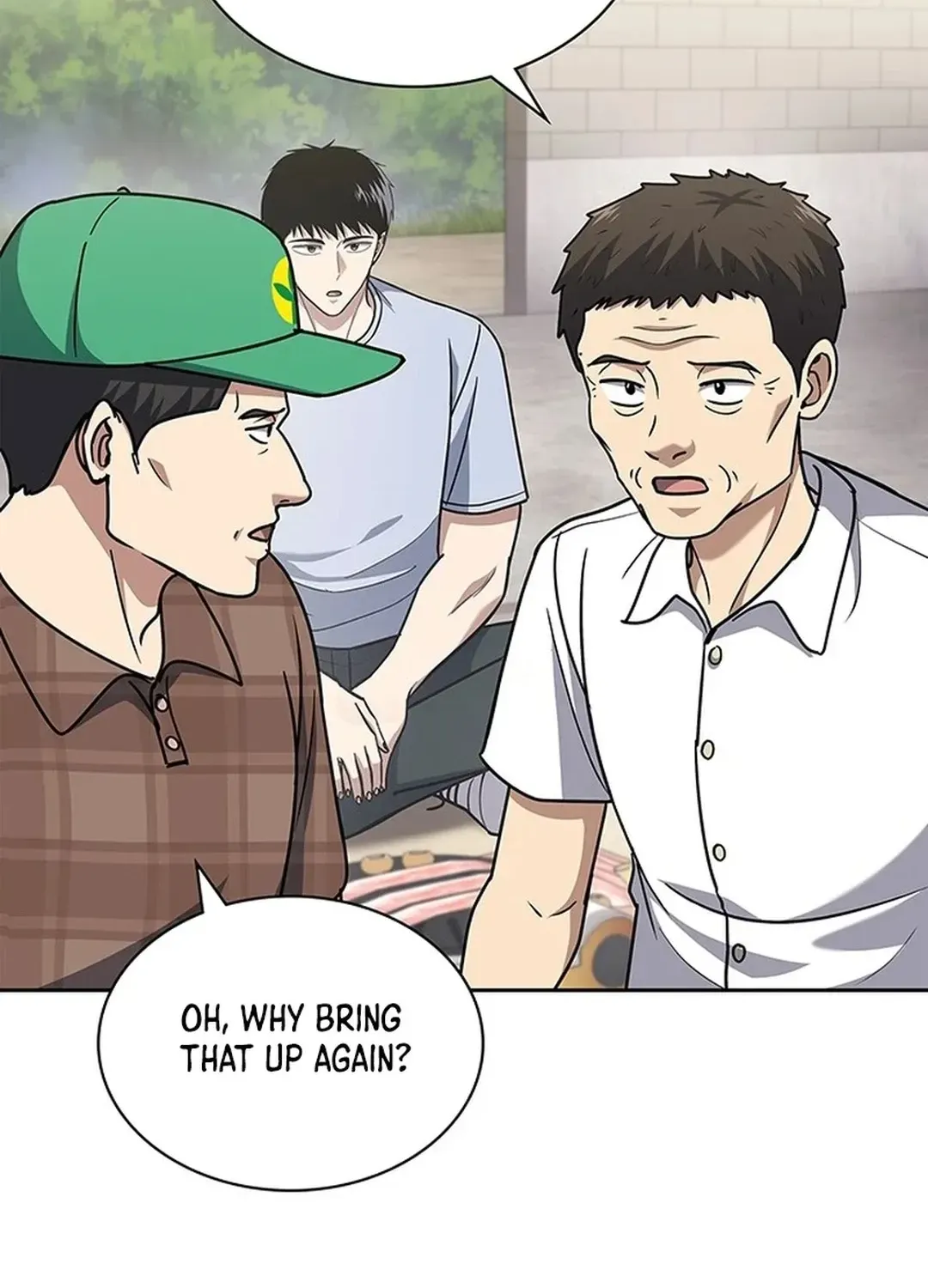 The Life of a Returning Officer Chapter 95 page 79 - 