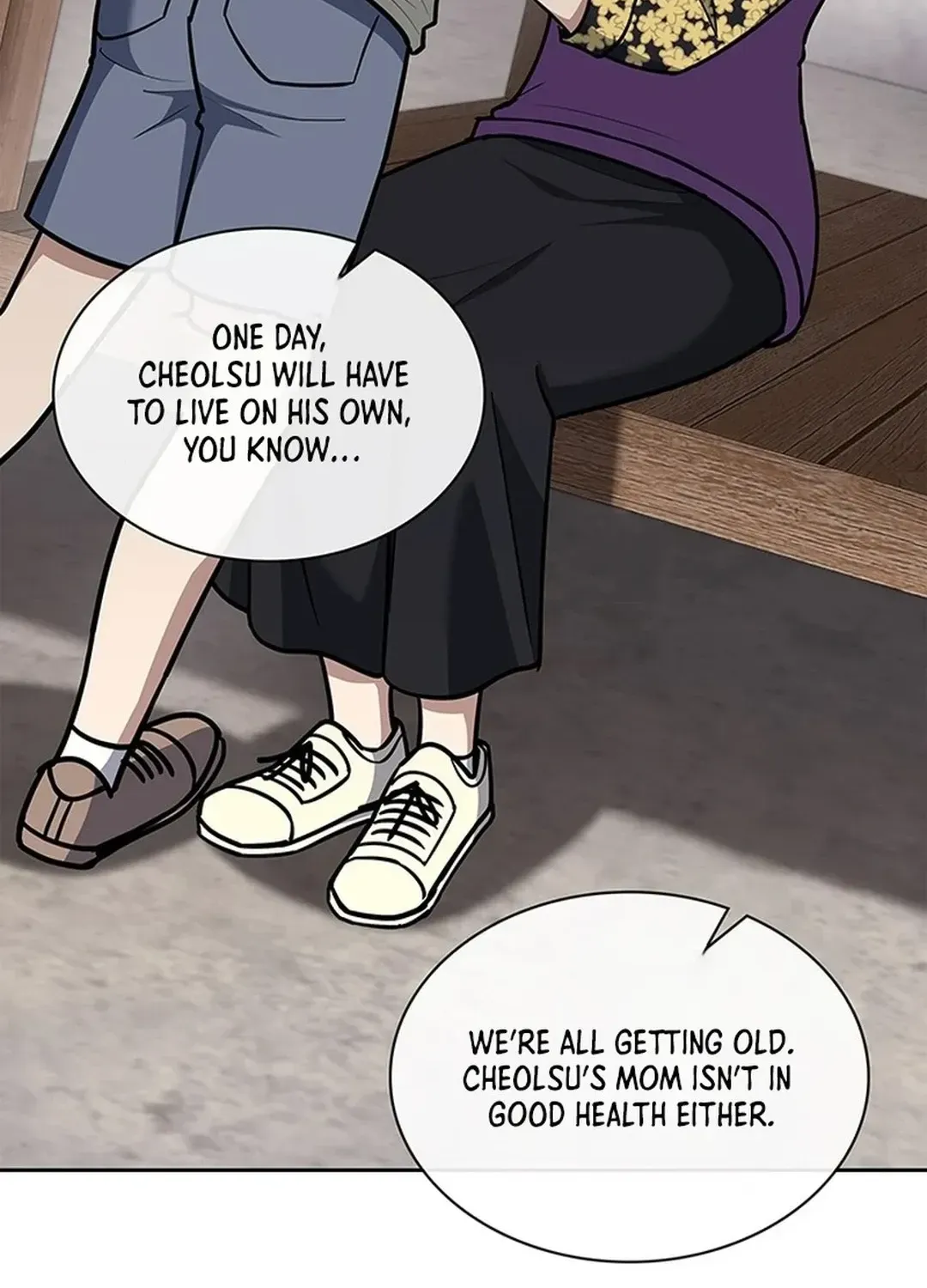 The Life of a Returning Officer Chapter 95 page 81 - 