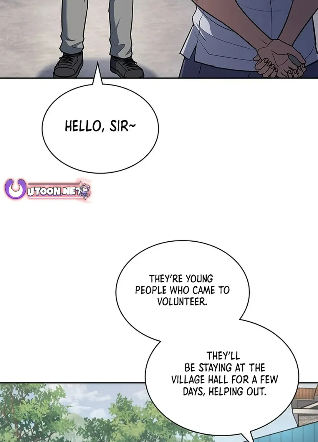 The Life of a Returning Officer Chapter 95 page 10 - 