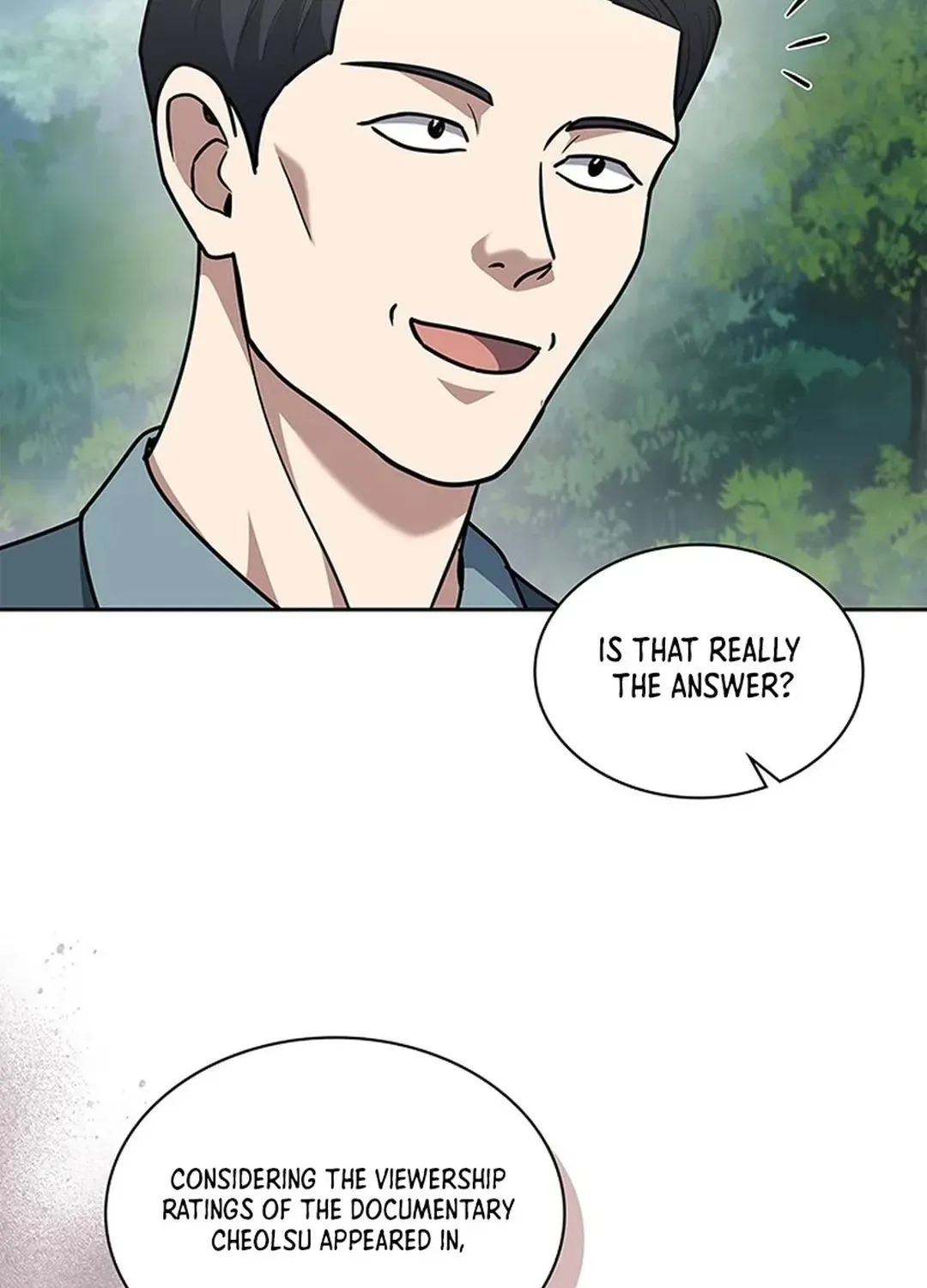 The Life of a Returning Officer Chapter 96 page 11 - 