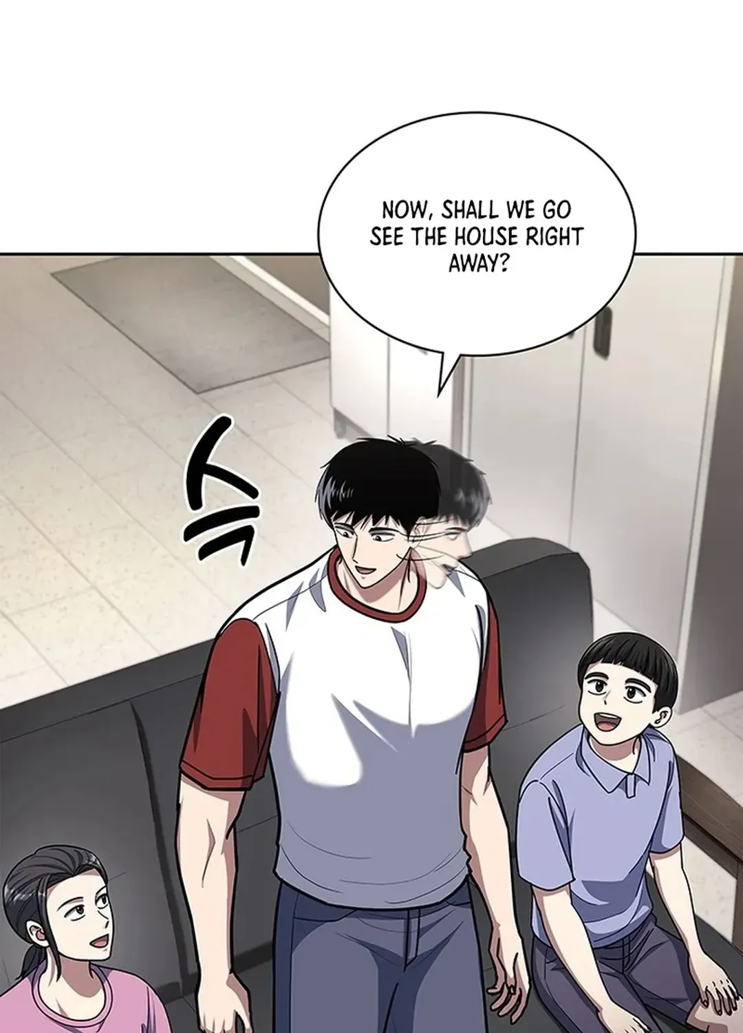 The Life of a Returning Officer Chapter 96 page 104 - 